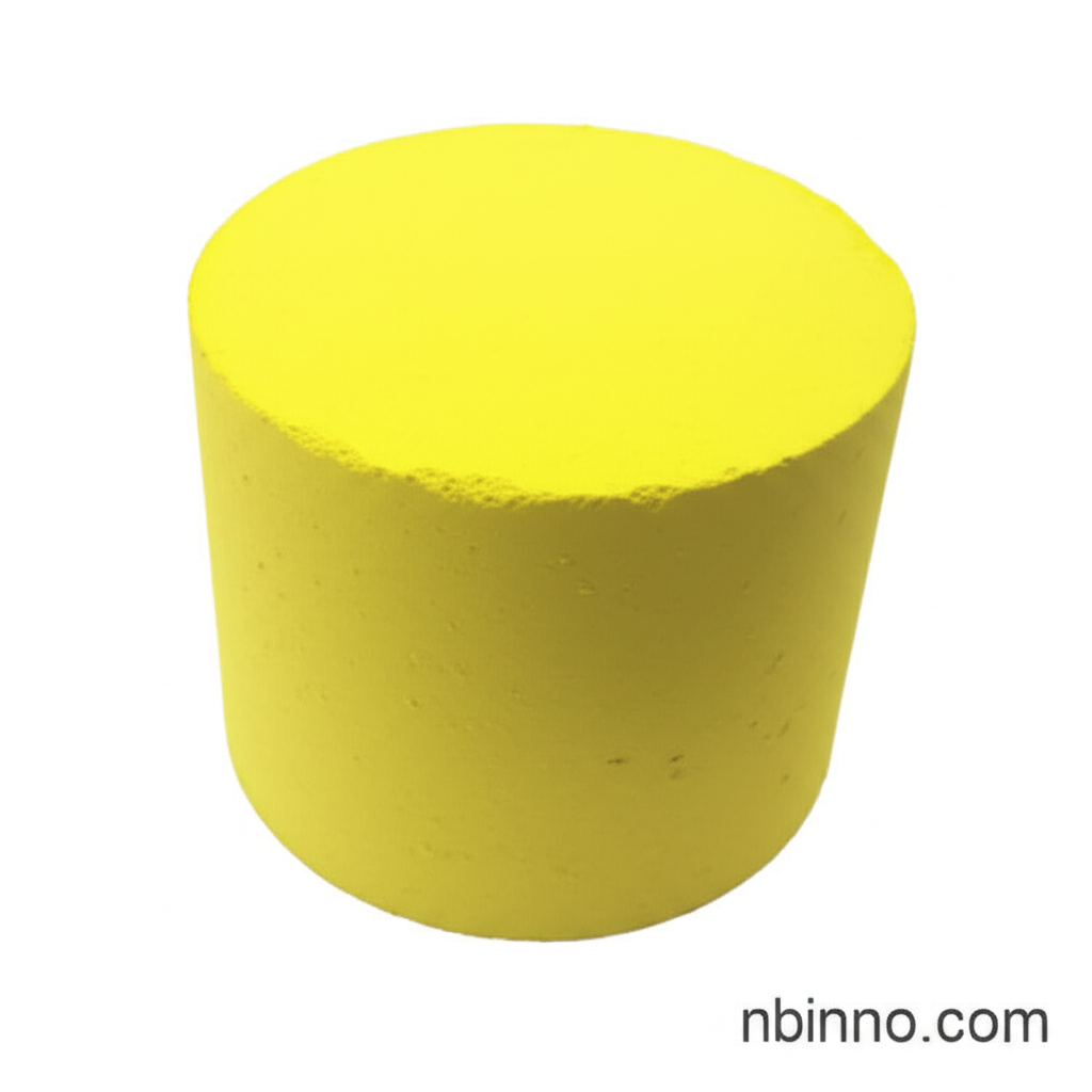 Iron Oxide Desulfurizer