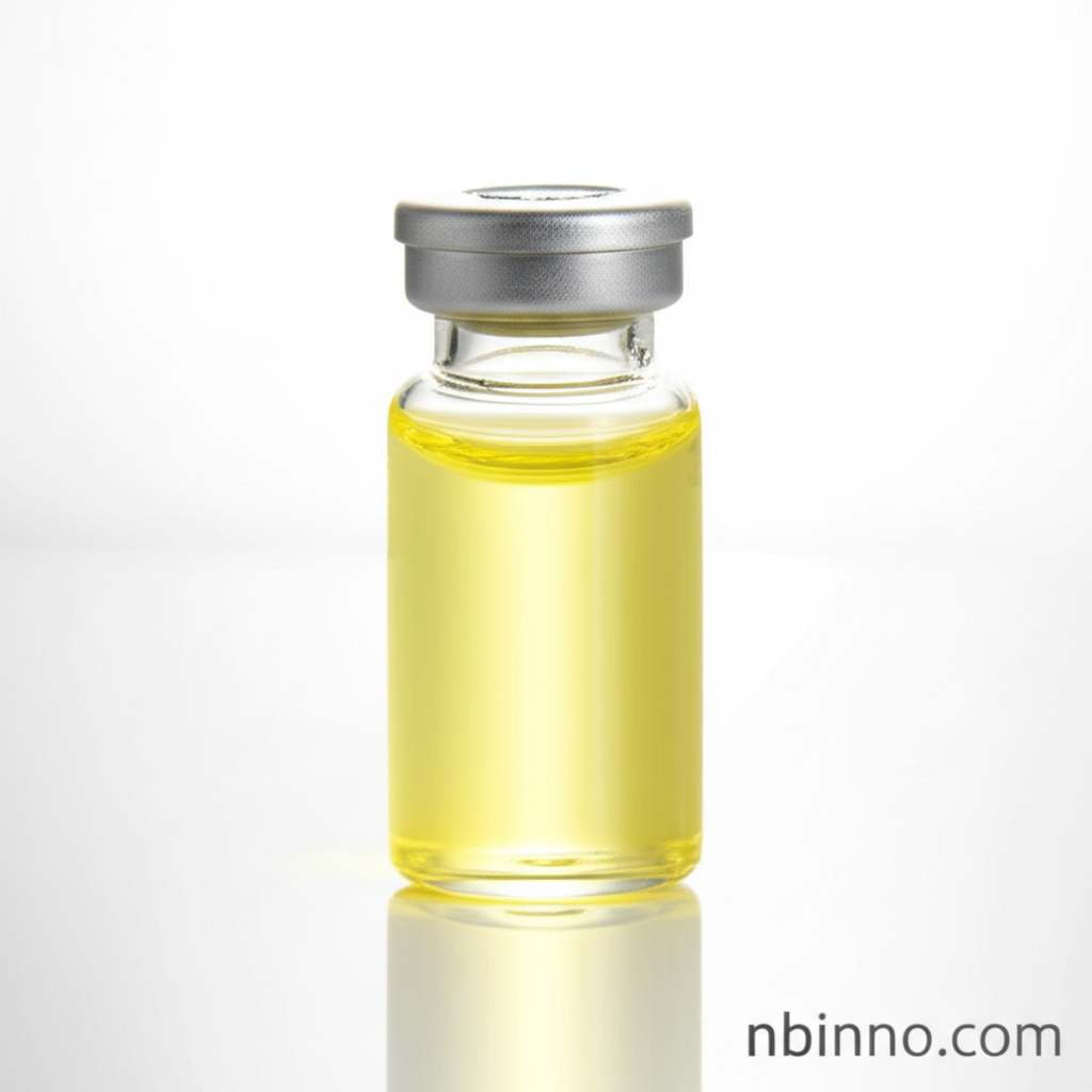 Methyl Phenyl Silicone Oil