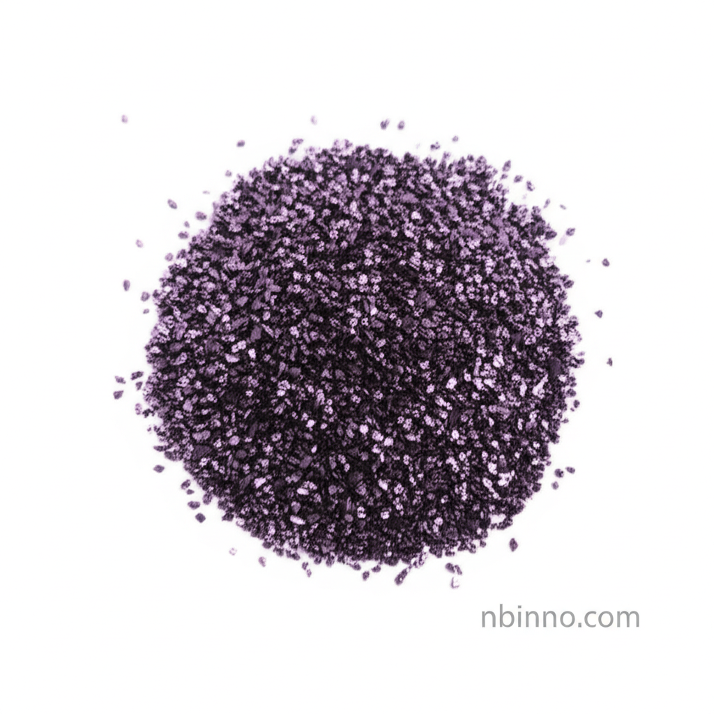 Iodine Granules