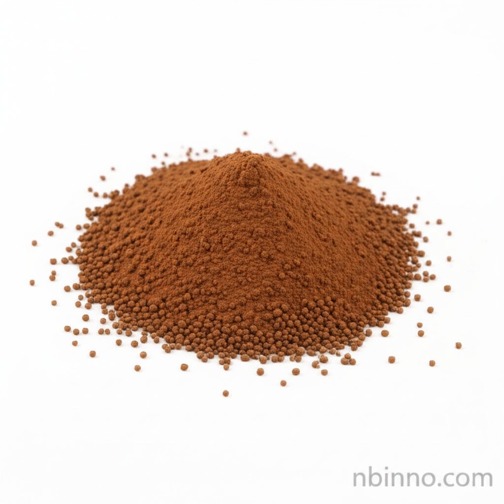Hydroxyl Iron Oxide Desulfurizer