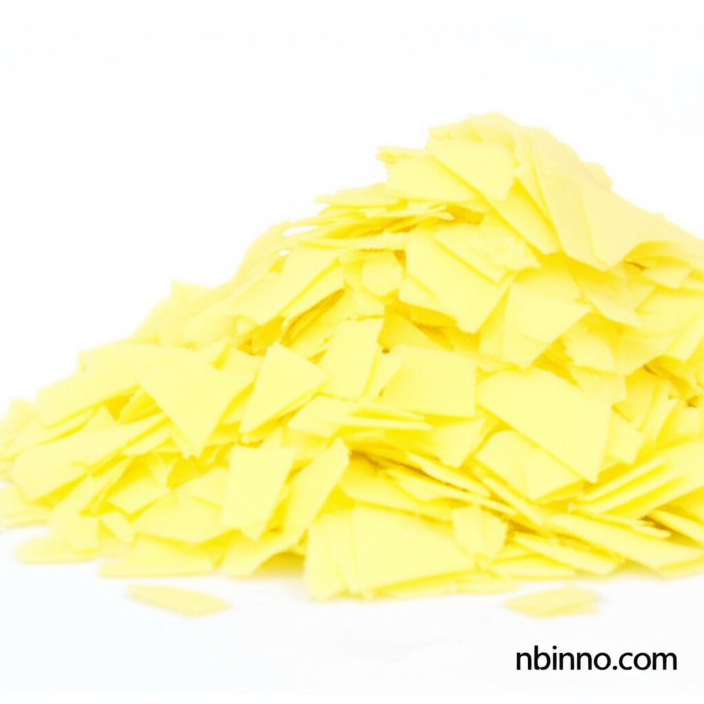Cationic Softener Flake