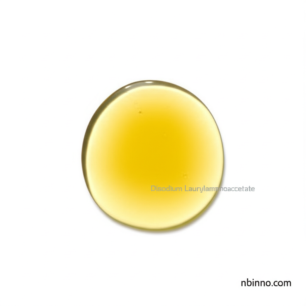 Disodium Laurylamphoacetate