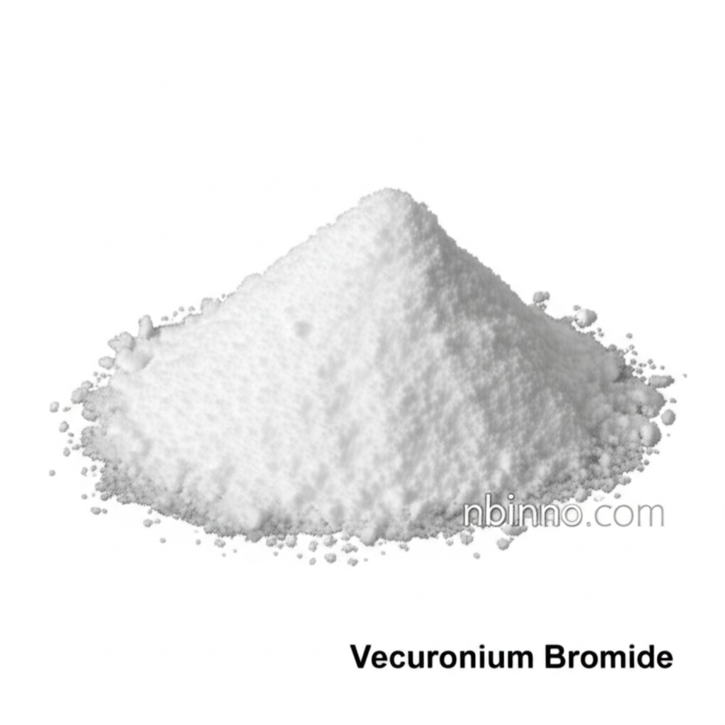 Vecuronium Bromide