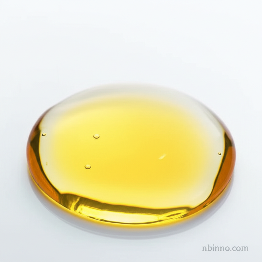 High Concentration Silicone Oil 4608