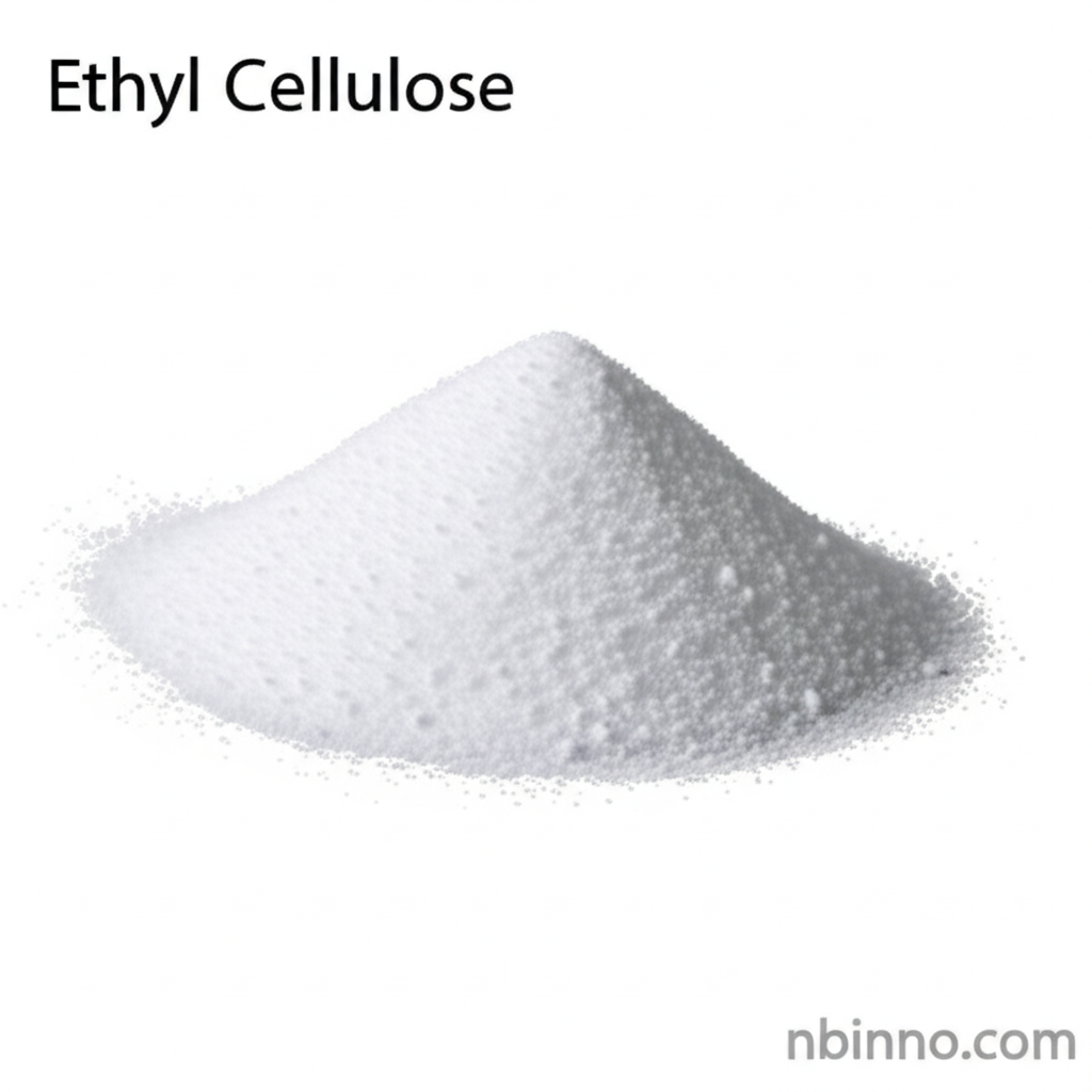 Ethyl Cellulose