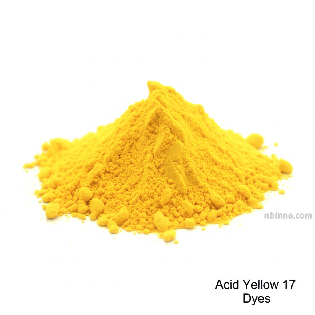 Acide Jaune 17