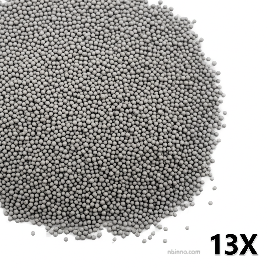 Molecular Sieve 13X