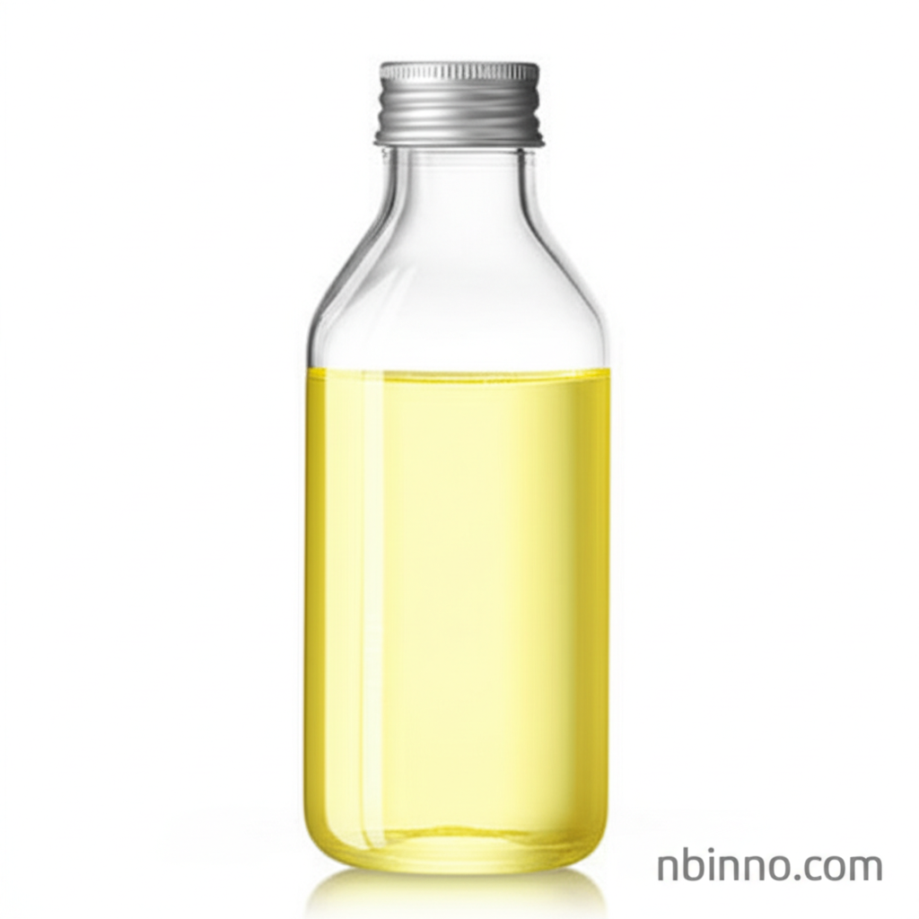 Hydrophilic Silicone Oil