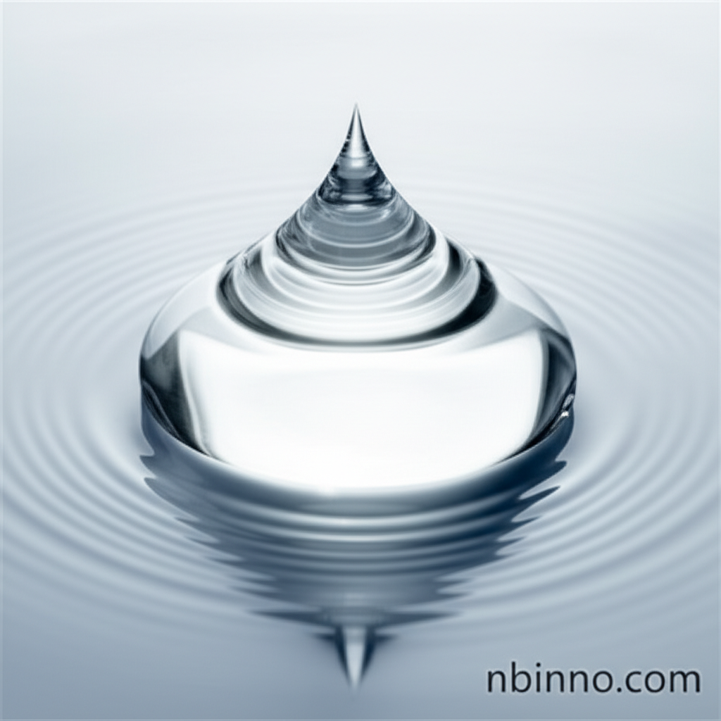 Hydrophilic Silicone Oil