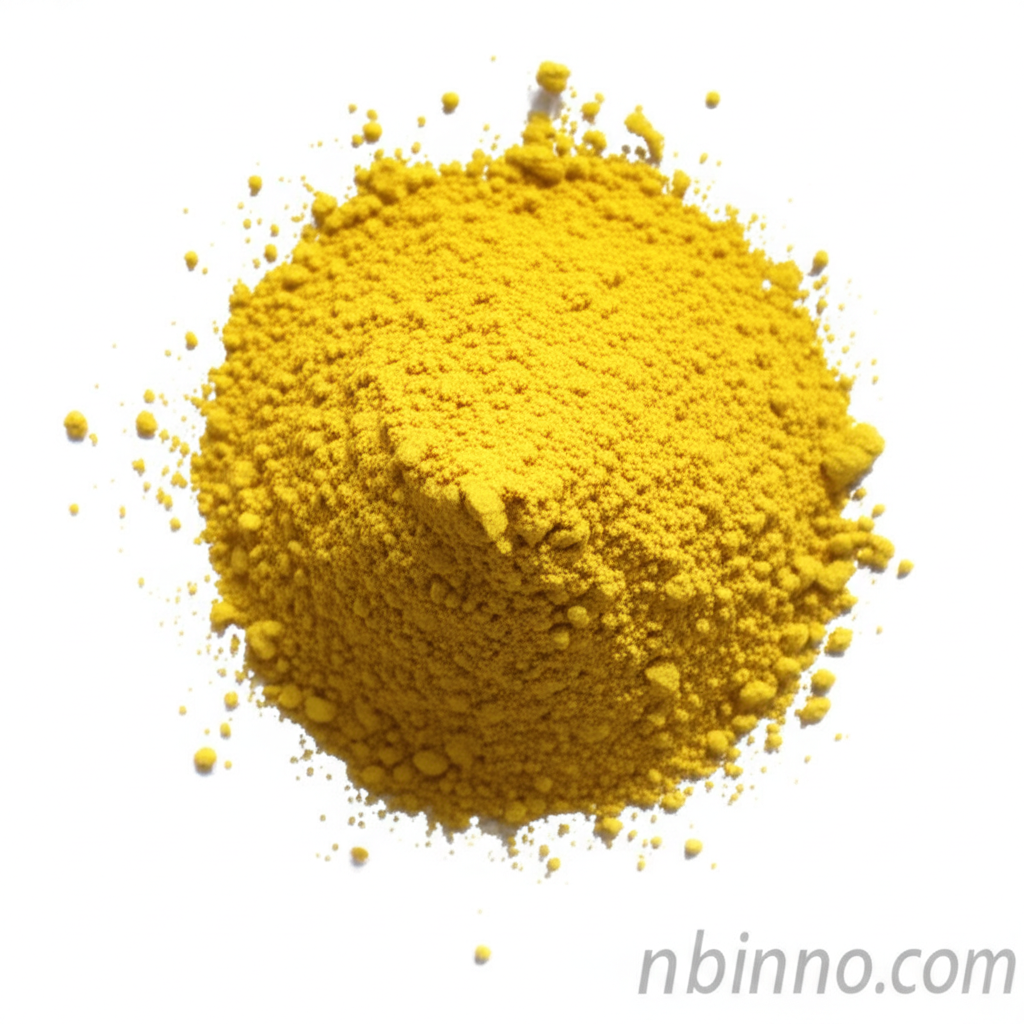 Poly Ferric Sulfate