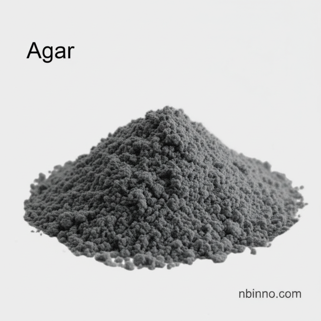 Agar