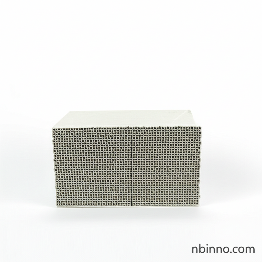 Denitrification Honeycomb Catalyst