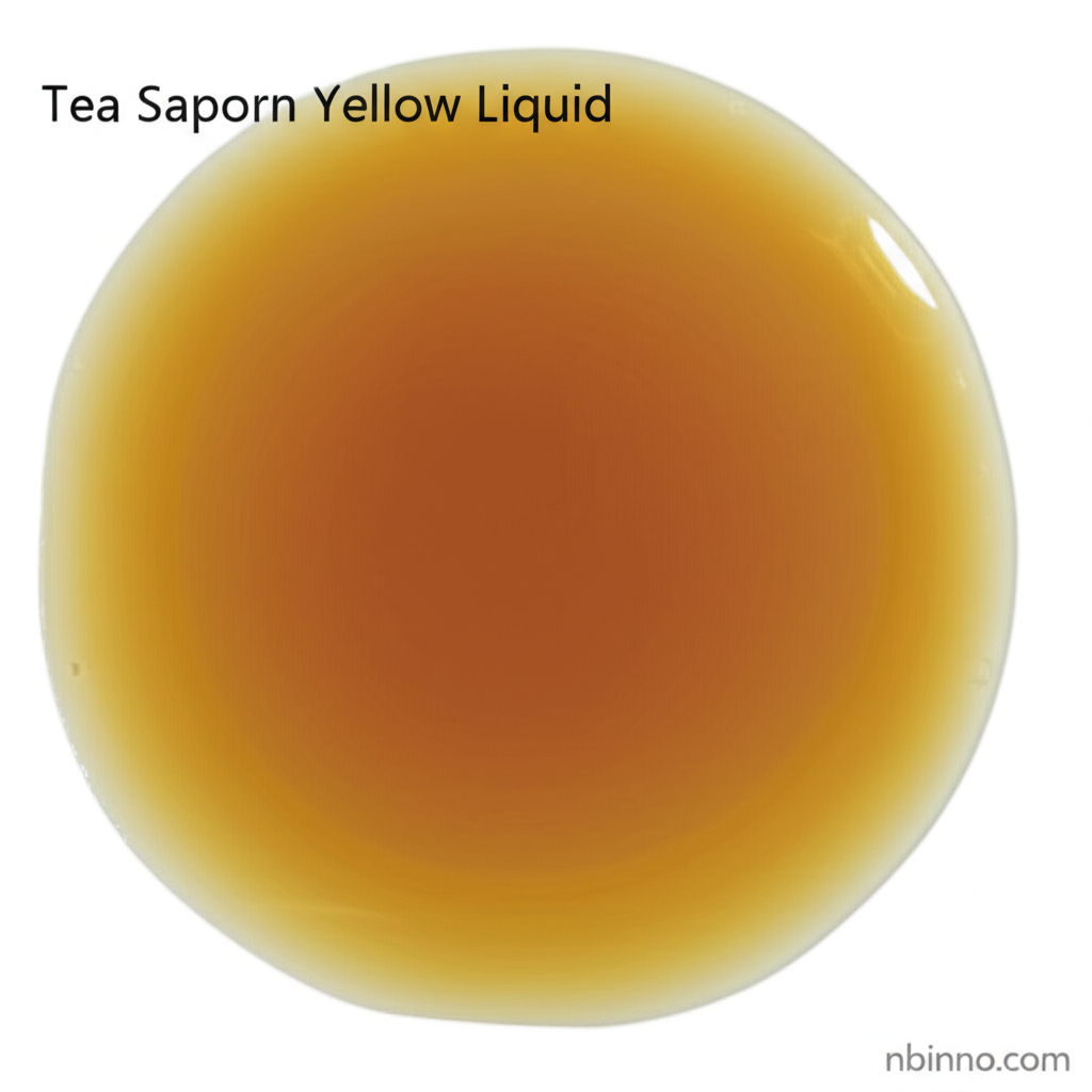 Tea Saponin Liquid