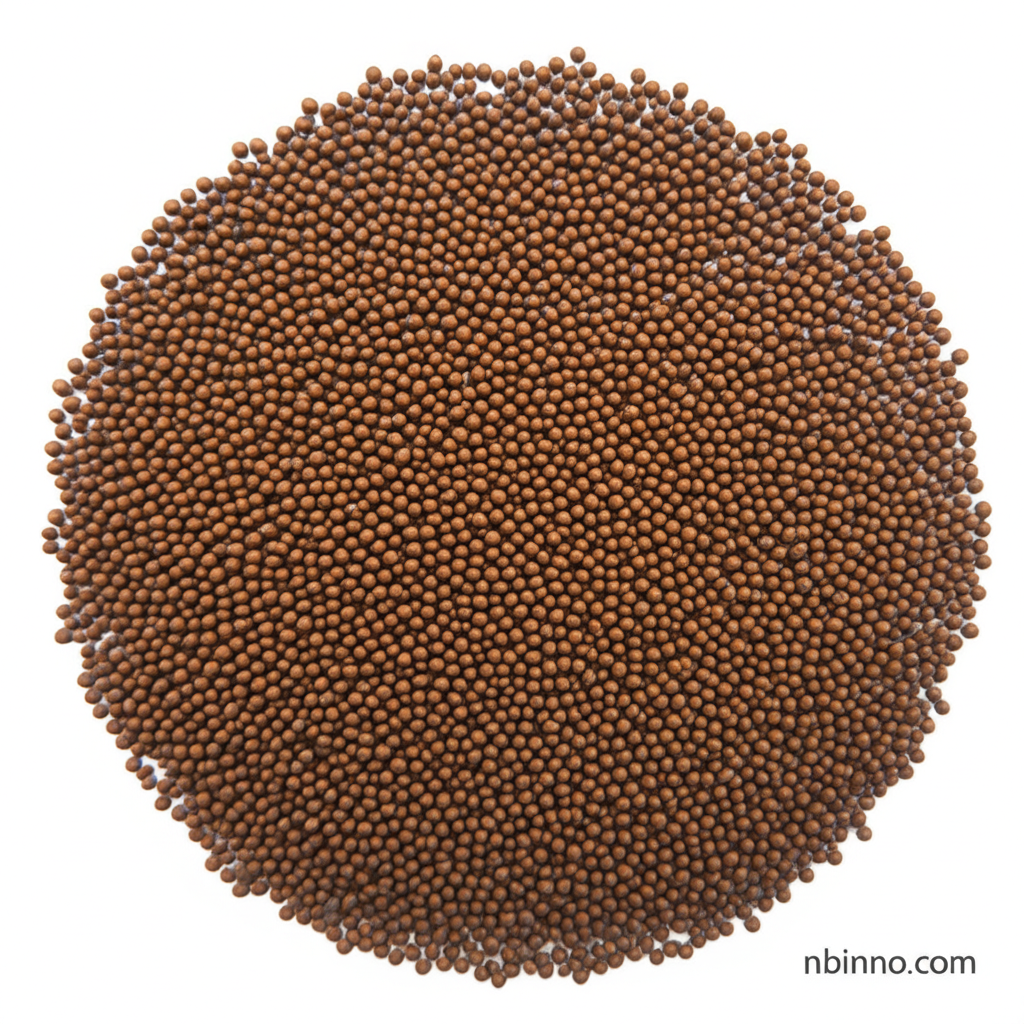 Iron Oxide Desulfurizer