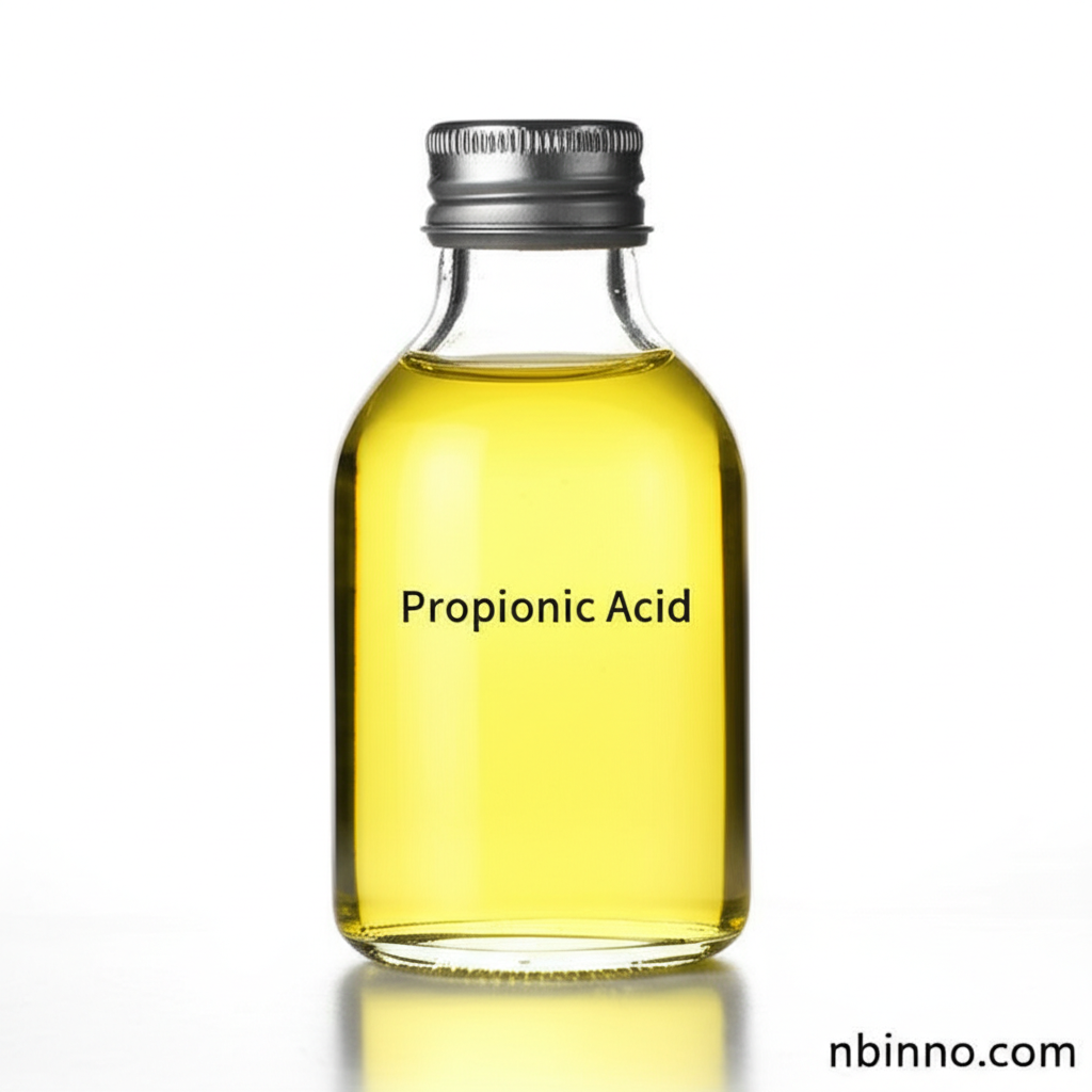 Propionic Acid