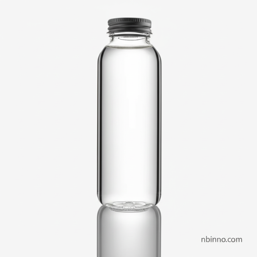 Silicone Oil for Flexible Foam
