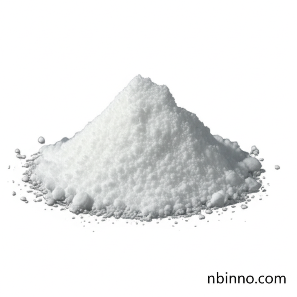 Cyanuric Acid Powder