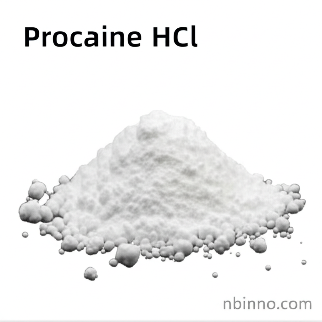 Procaine HCl
