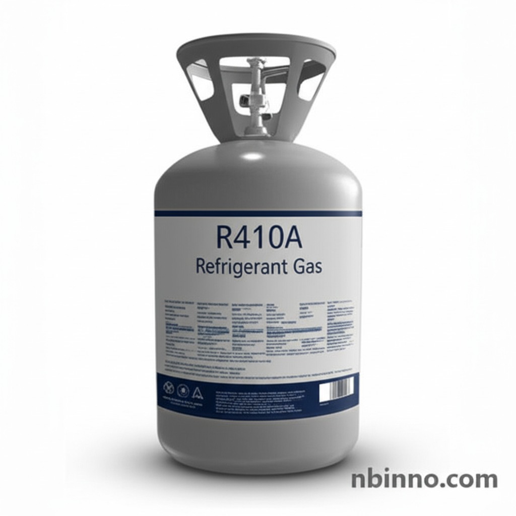 R410A Refrigerant Gas