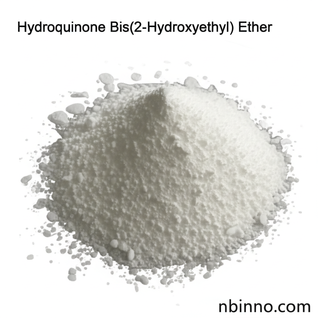 Hydroquinone Bis(2-Hydroxyethyl) Ether