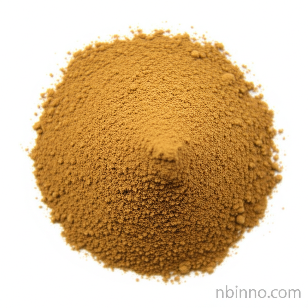 Calcium Lignosulfonate