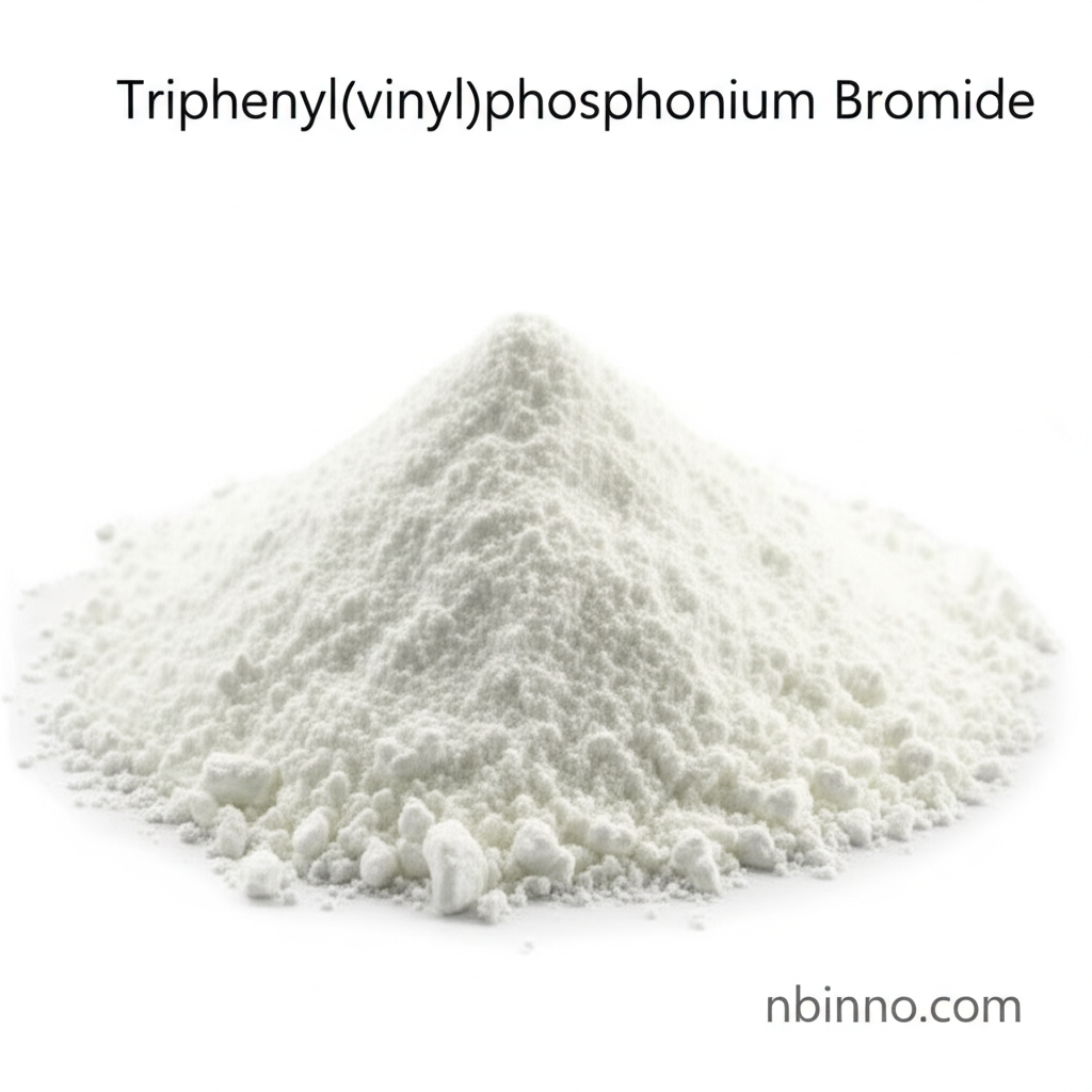 Triphenyl(vinyl)phosphonium Bromide