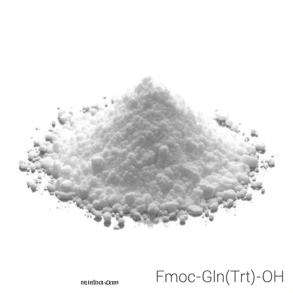 Fmoc-Gln(Trt)-OH