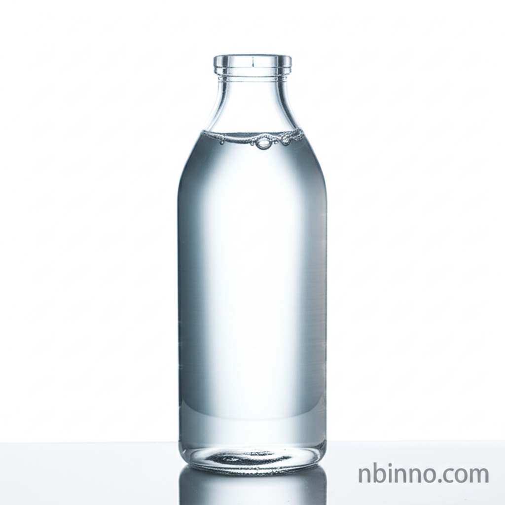 Silicone Oil for Polyurethane Flexible Foam