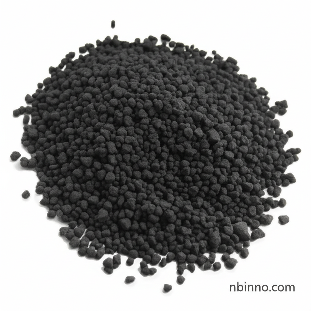 Potassium Humate Flakes