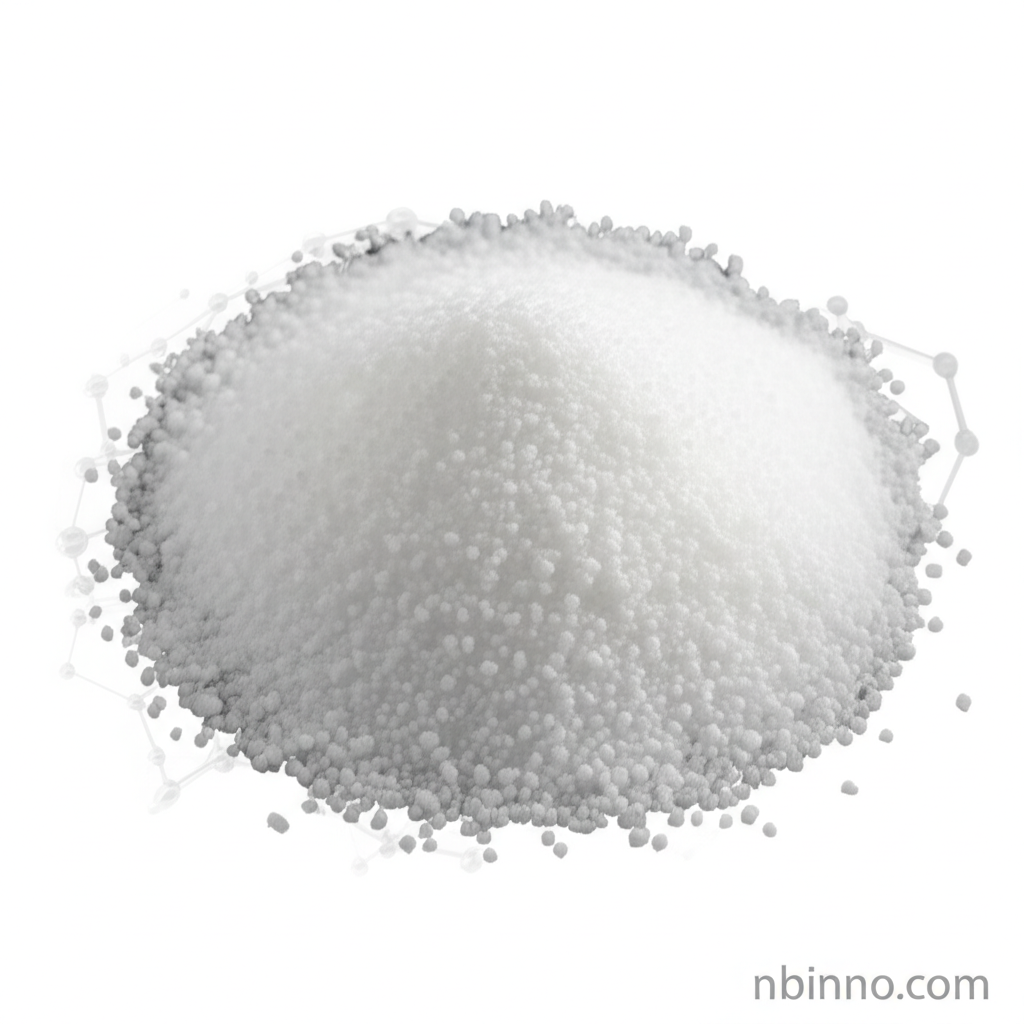 Solid Sodium Acetate