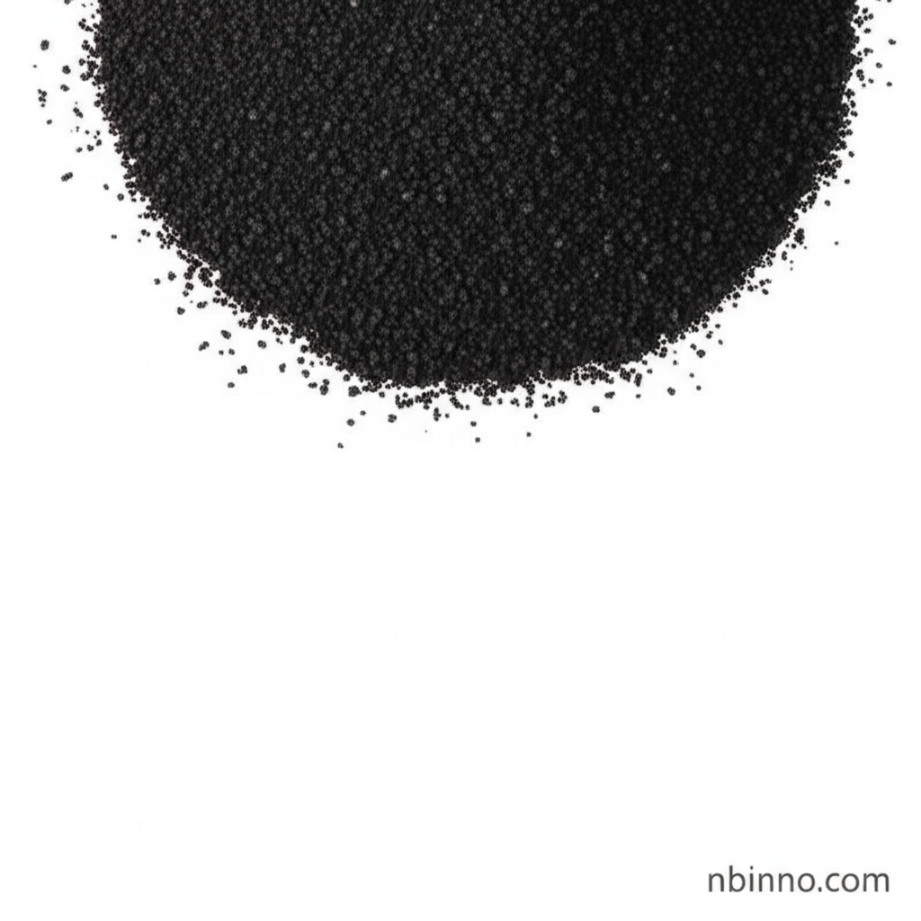 Anthracite Filter Media