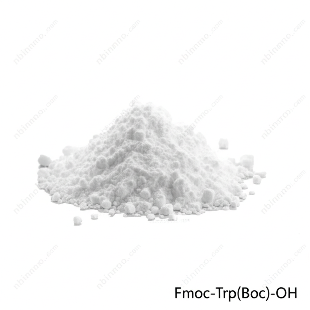 Fmoc-Trp(Boc)-OH