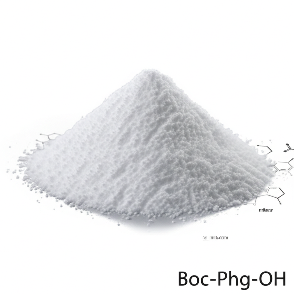 Boc-Phg-OH