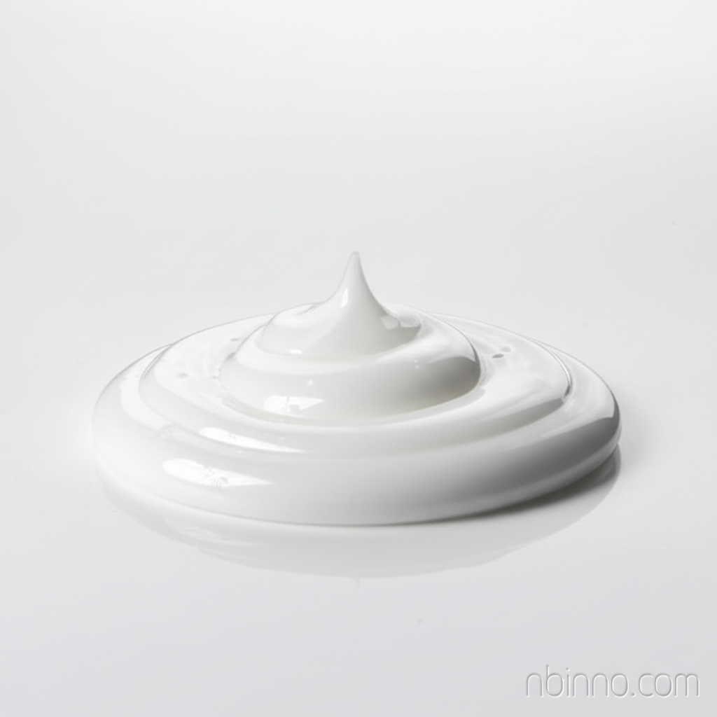 High Molecular Polymer Flocculant Emulsion