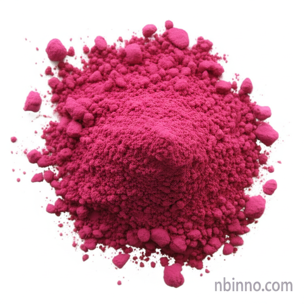 Pigment Rot 122