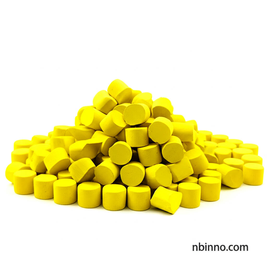 Iron Oxide Desulfurizer Pellet