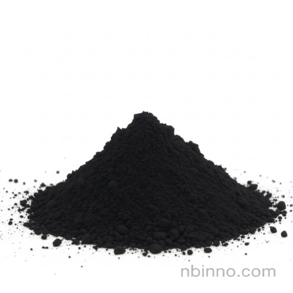 Pigment Black 1