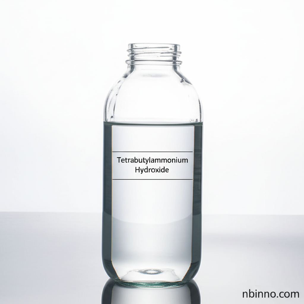 Tetrabutylammonium Hydroxide