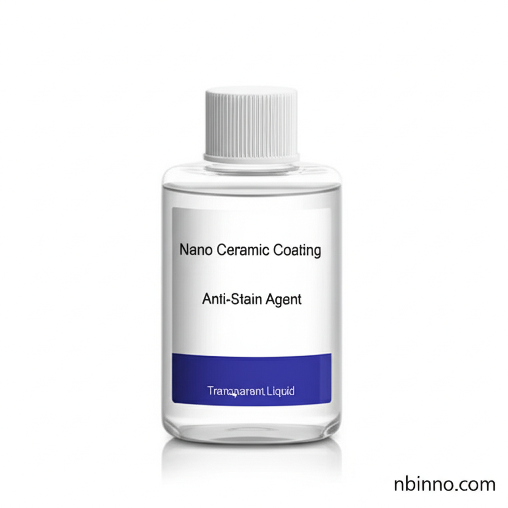 Nano Ceramic Coating Anti-Stain Agent