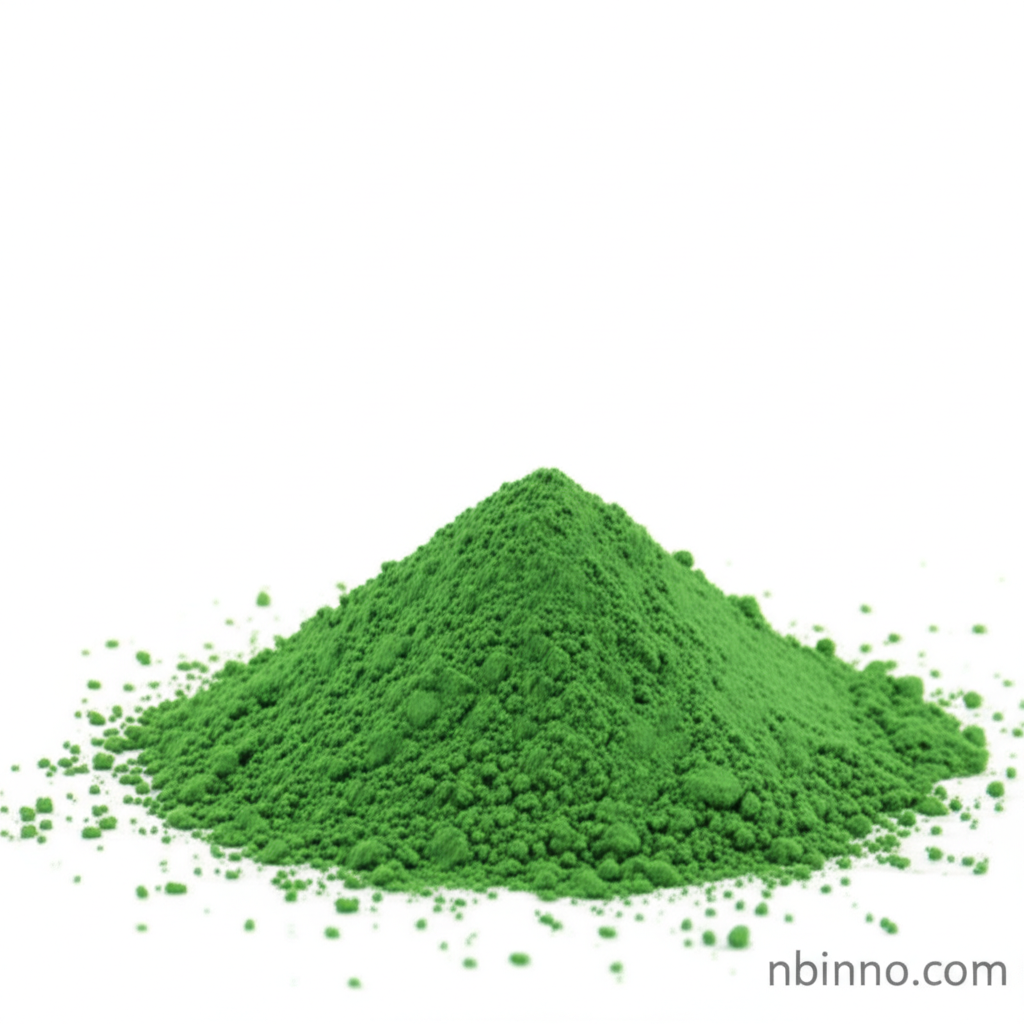 Ferrous Sulfate Heptahydrate