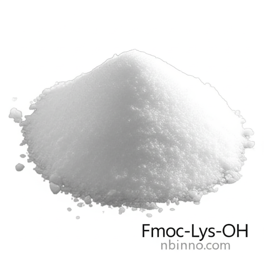 Fmoc-Lys-OH
