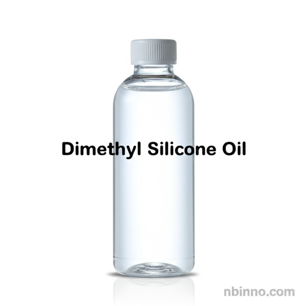 Dimethyl Silicone Oil