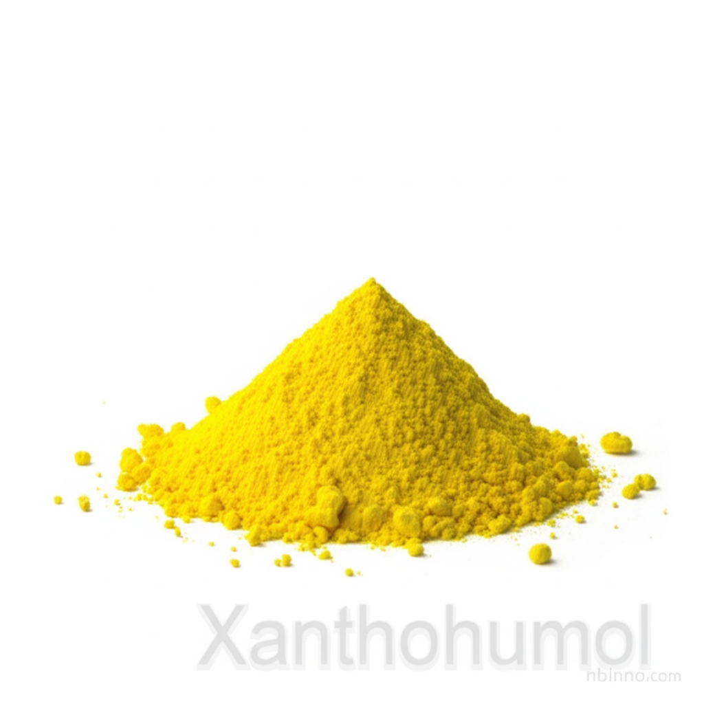 Xanthohumol