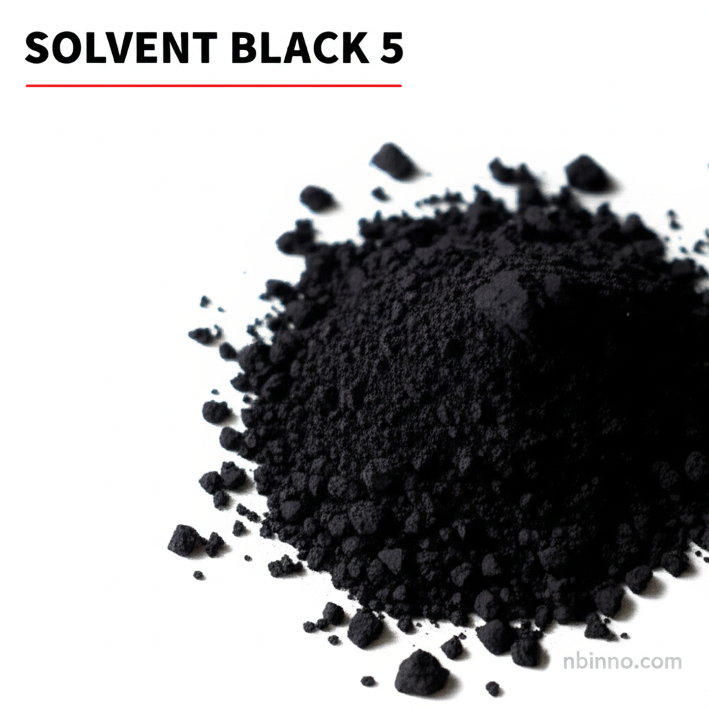 SOLVENT BLACK 5