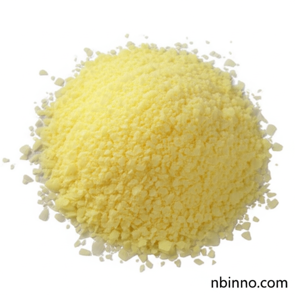 Alkali Resistant Softener Flake
