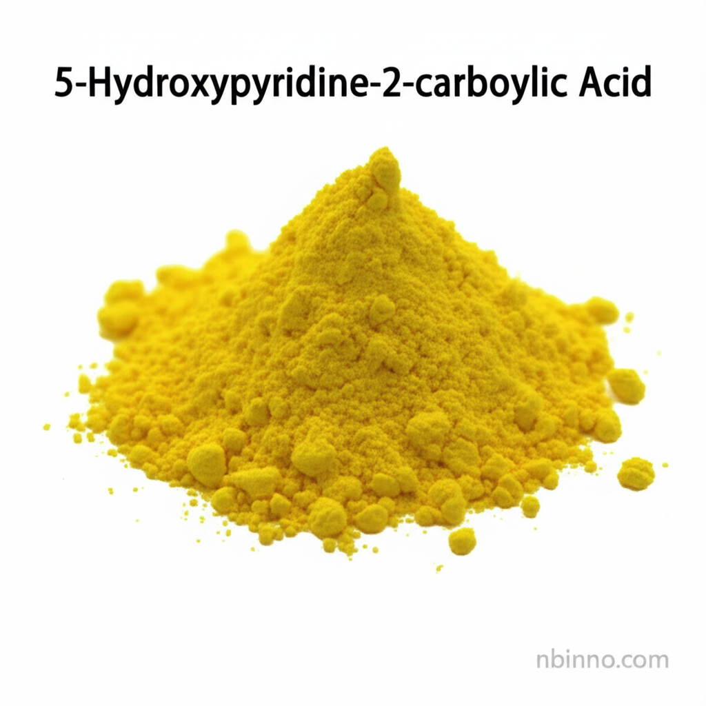 5-Hydroxypyridine-2-carboxylic Acid