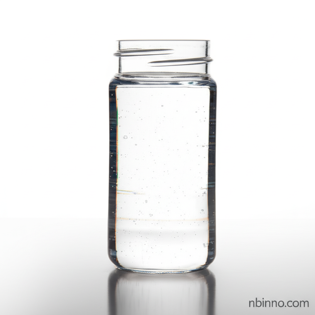Eco-Friendly Glitter Binder