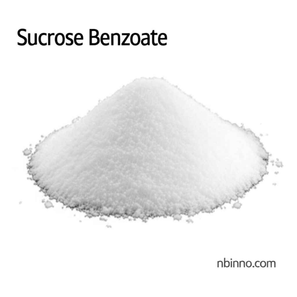 Sucrose Benzoate