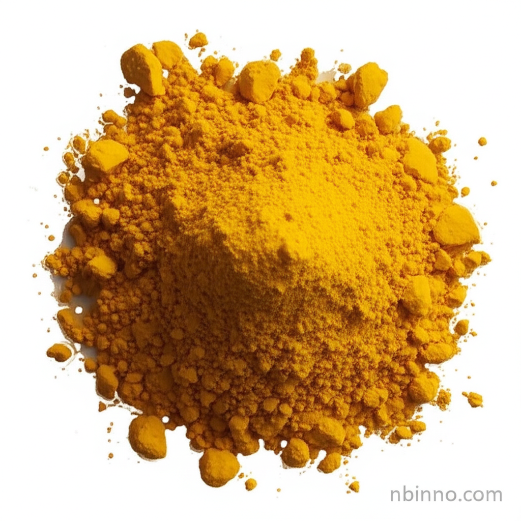 Potassium Ferrocyanide