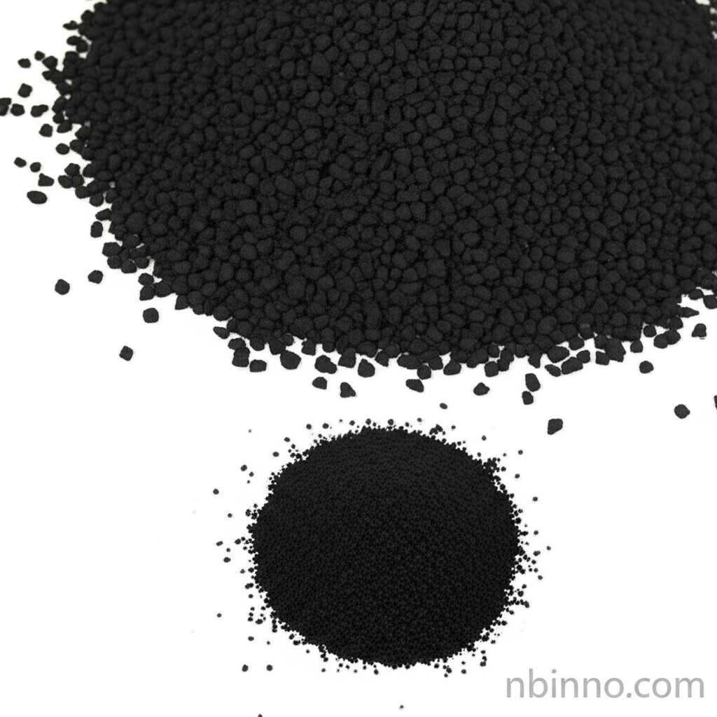 Coconut Shell Activated Carbon